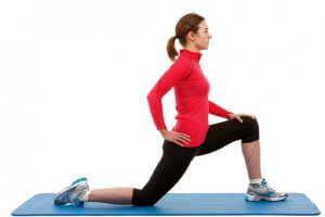 ورزش های تقویت کننده عضلات کف لگن